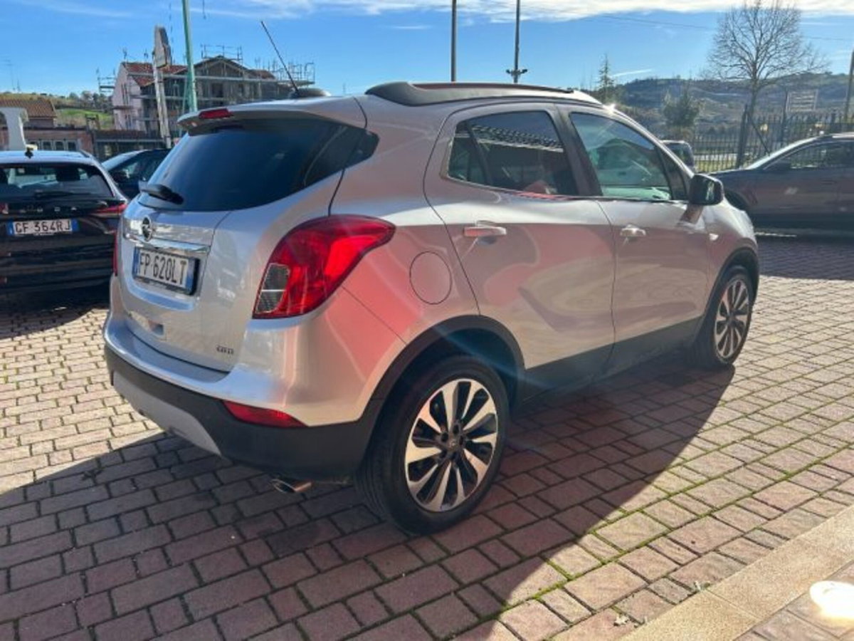 Opel Mokka 1.6 CDTI Ecotec 136CV 4x2 Start&Stop Innovation (3)