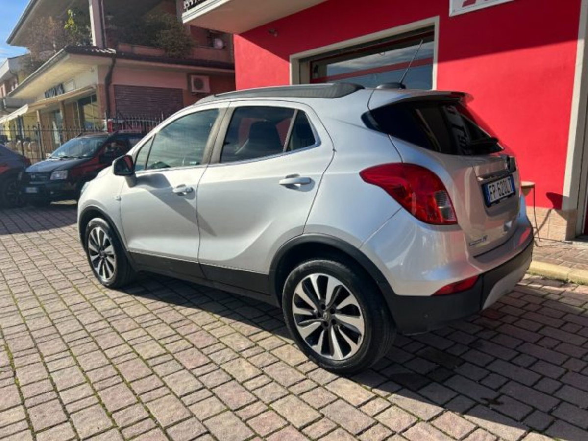 Opel Mokka 1.6 CDTI Ecotec 136CV 4x2 Start&Stop Innovation (4)
