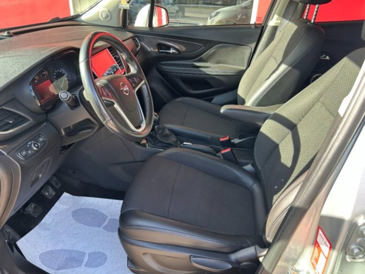 Opel Mokka 1.6 CDTI Ecotec 136CV 4x2 Start&Stop Innovation (5)