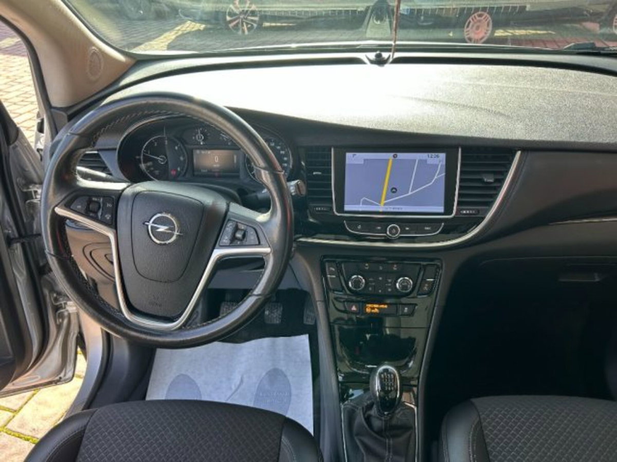 Opel Mokka 1.6 CDTI Ecotec 136CV 4x2 Start&Stop Innovation (7)