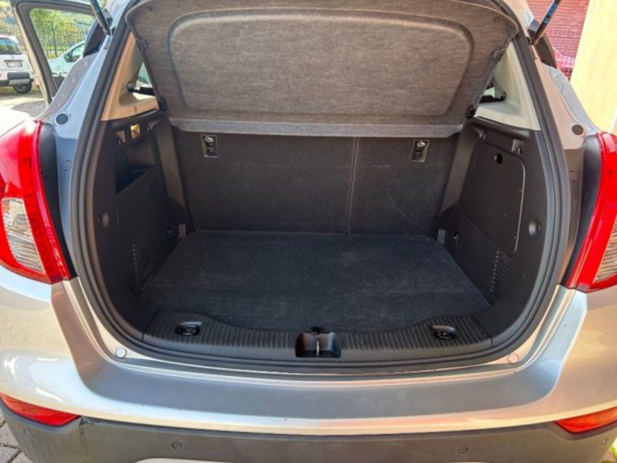 Opel Mokka 1.6 CDTI Ecotec 136CV 4x2 Start&Stop Innovation (8)