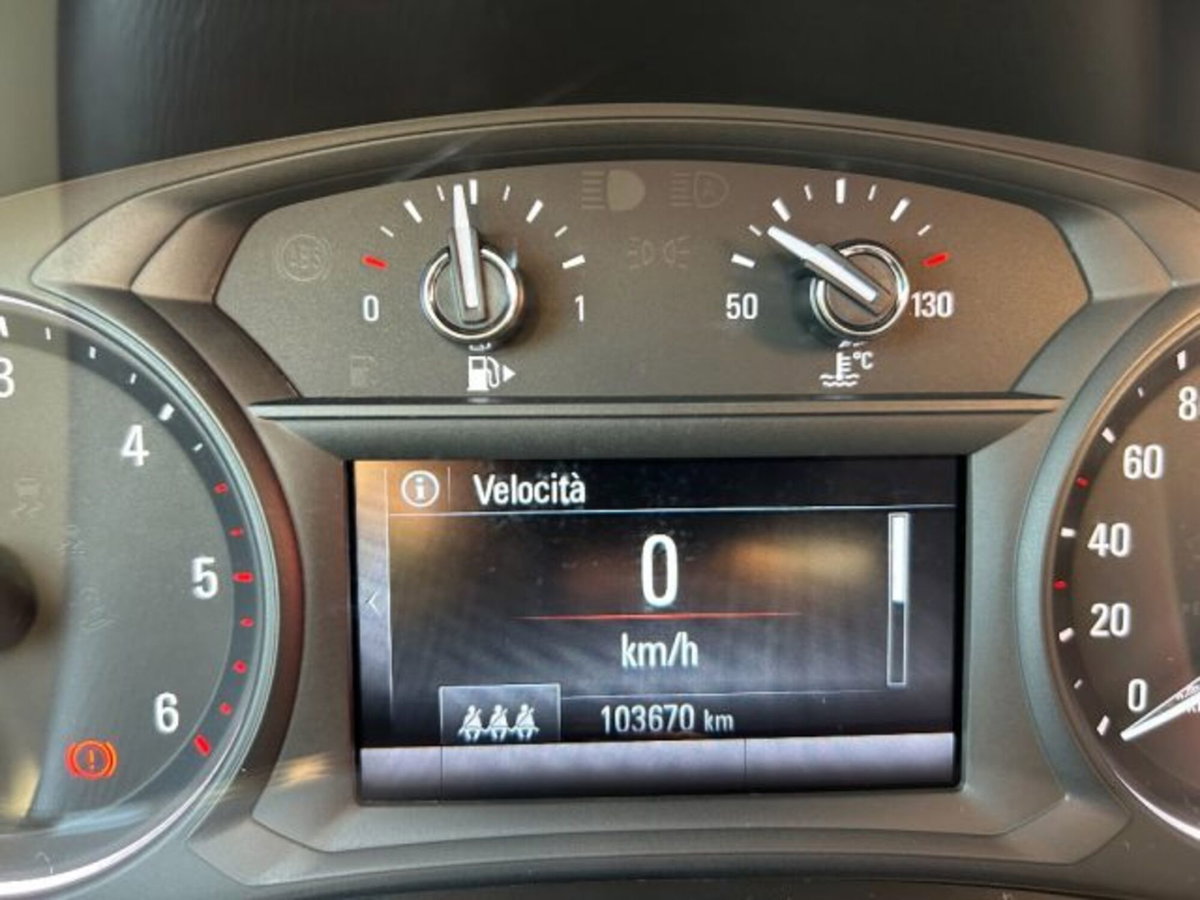 Opel Mokka 1.6 CDTI Ecotec 136CV 4x2 Start&Stop Innovation (9)