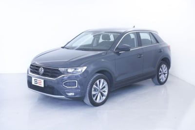 Volkswagen T-Roc 2.0 tdi R-Line 4motion 150cv dsg usata
