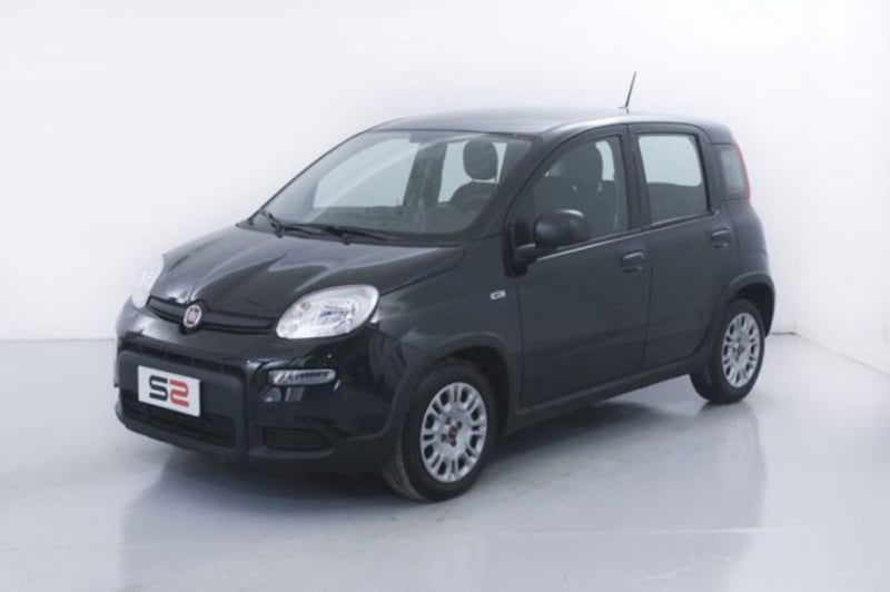 Fiat Panda 1.0 firefly hybrid s&s 70cv