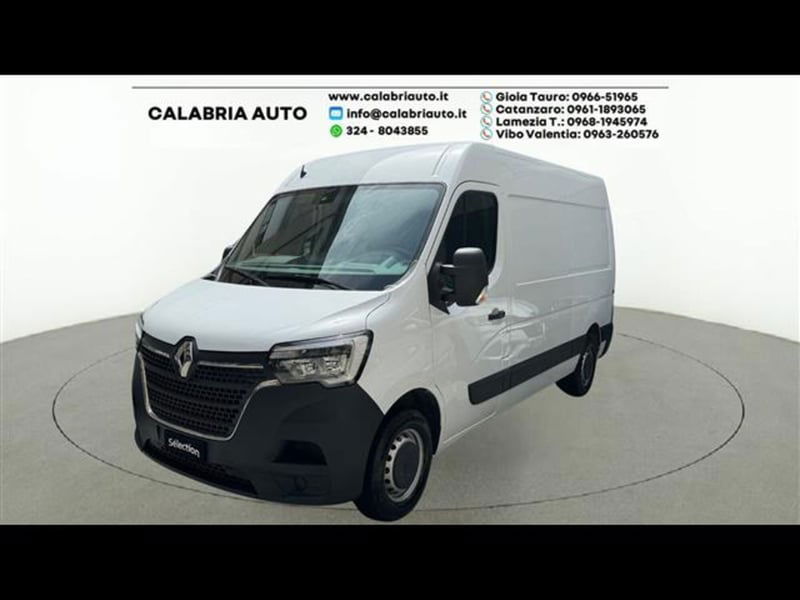 Renault Master Furgone T35 2.3 dCi 135 PC-TM Furgone Ice