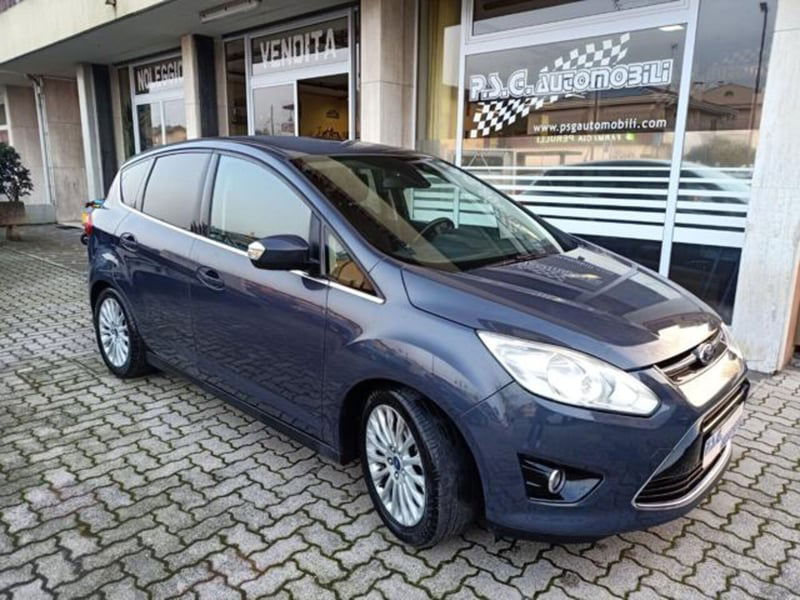 Ford C-Max 1.6 TDCi 115CV Titanium