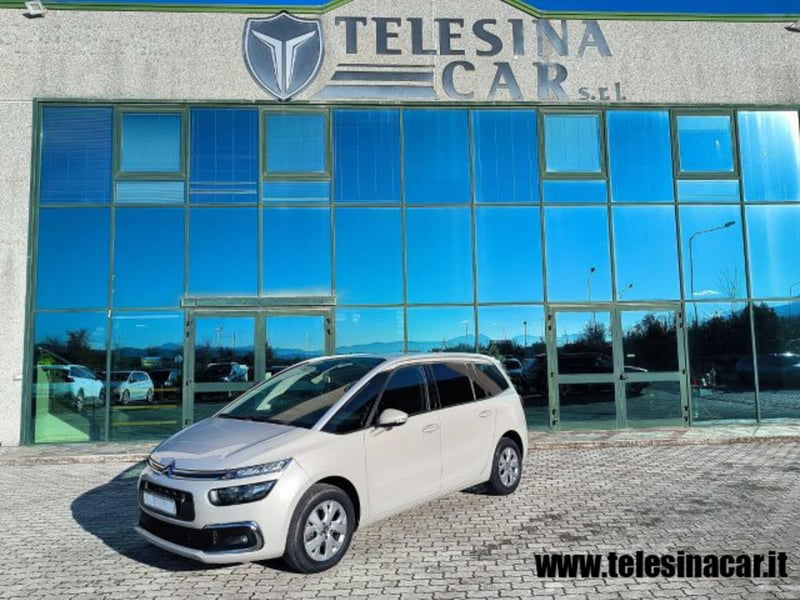 Citroen Grand C4 SpaceTourer Grand  Space  BlueHDi 130 S&S EAT8 Business