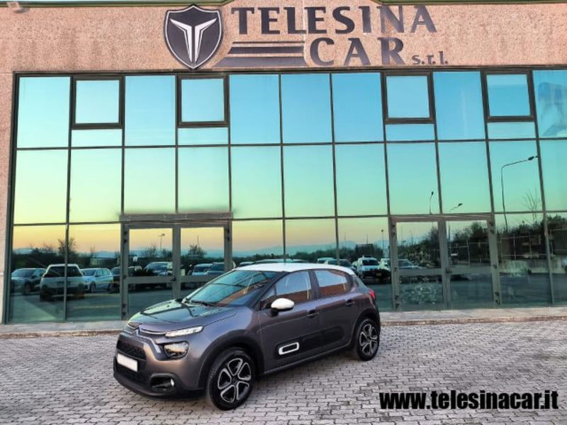 Citroen C3 1.2 puretech You s&s 83cv neopatentati