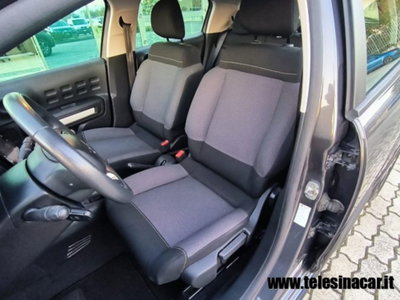 Citroen C3 1.2 puretech You s&s 83cv neopatentati (10)