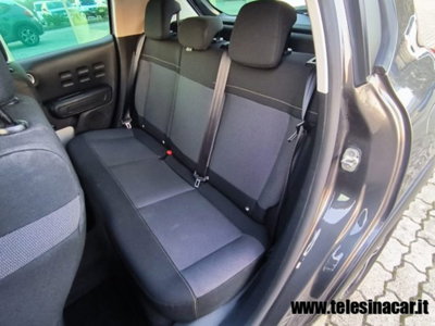 Citroen C3 1.2 puretech You s&s 83cv neopatentati (11)