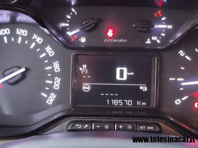 Citroen C3 1.2 puretech You s&s 83cv neopatentati (12)