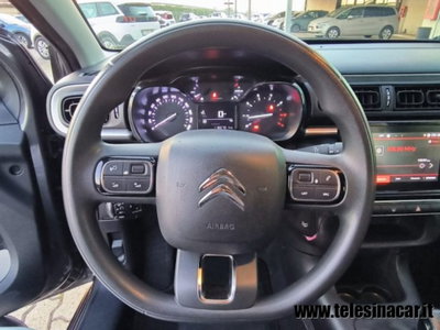 Citroen C3 1.2 puretech You s&s 83cv neopatentati (15)