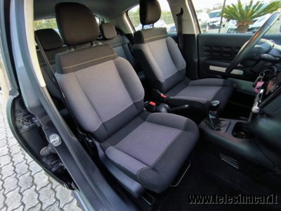 Citroen C3 1.2 puretech You s&s 83cv neopatentati (16)