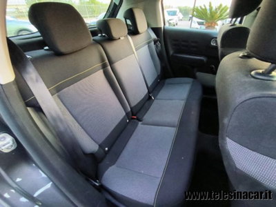 Citroen C3 1.2 puretech You s&s 83cv neopatentati (17)