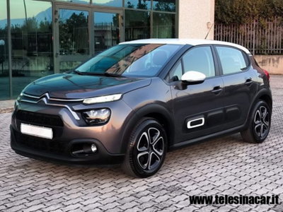 Citroen C3 1.2 puretech You s&s 83cv neopatentati (2)