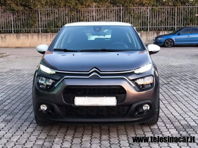 Citroen C3 1.2 puretech You s&s 83cv neopatentati (3)
