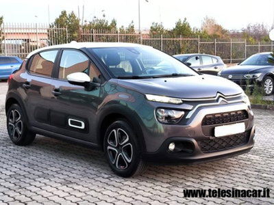 Citroen C3 1.2 puretech You s&s 83cv neopatentati (4)