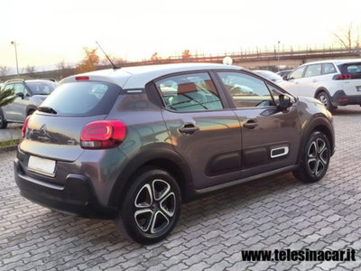 Citroen C3 1.2 puretech You s&s 83cv neopatentati (6)