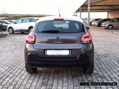 Citroen C3 1.2 puretech You s&s 83cv neopatentati (7)
