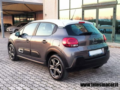 Citroen C3 1.2 puretech You s&s 83cv neopatentati (8)