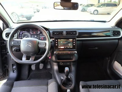 Citroen C3 1.2 puretech You s&s 83cv neopatentati (9)