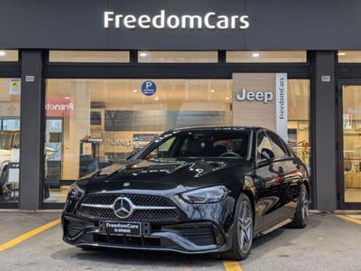 Mercedes-Benz Classe C 220 d Mild hybrid Premium usata