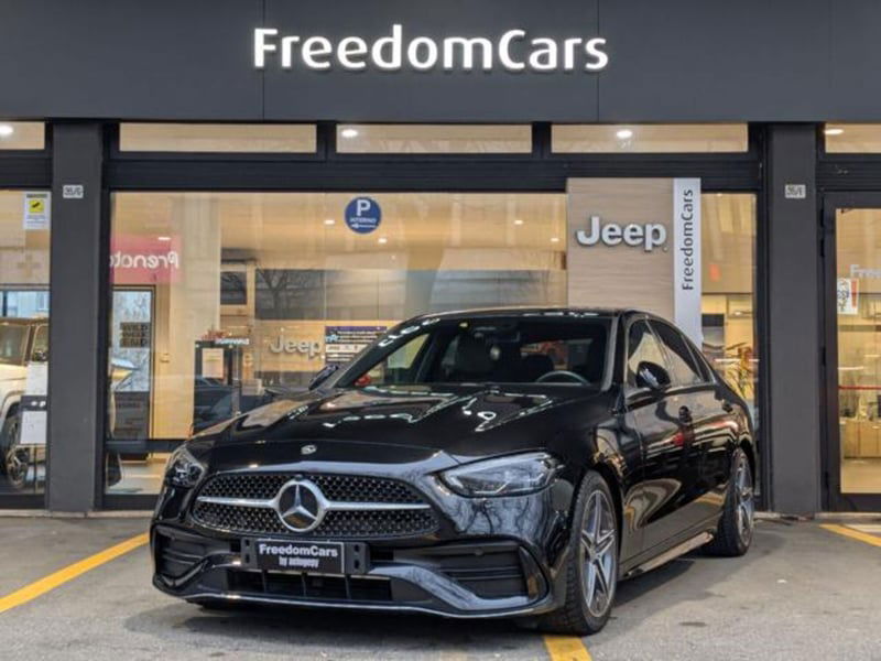 Mercedes-Benz Classe C 220 d Mild hybrid Premium