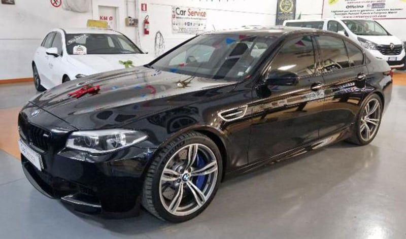 BMW Serie 5 M5 