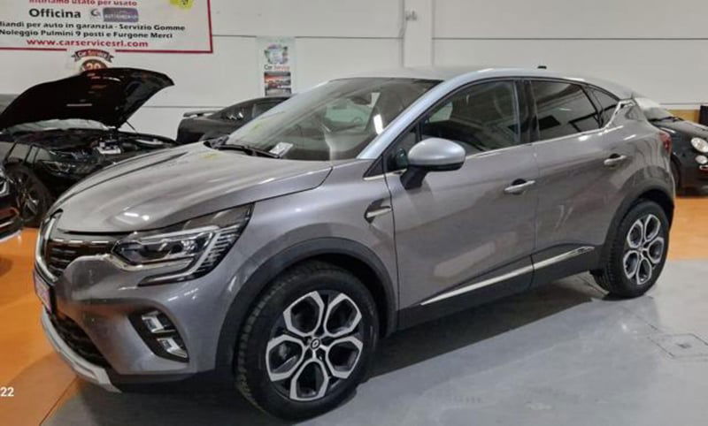 Renault Captur TCe 90 CV Techno
