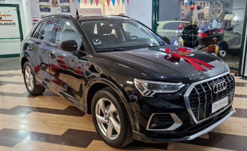 Audi Q3 35 TFSI S tronic Business Advanced 