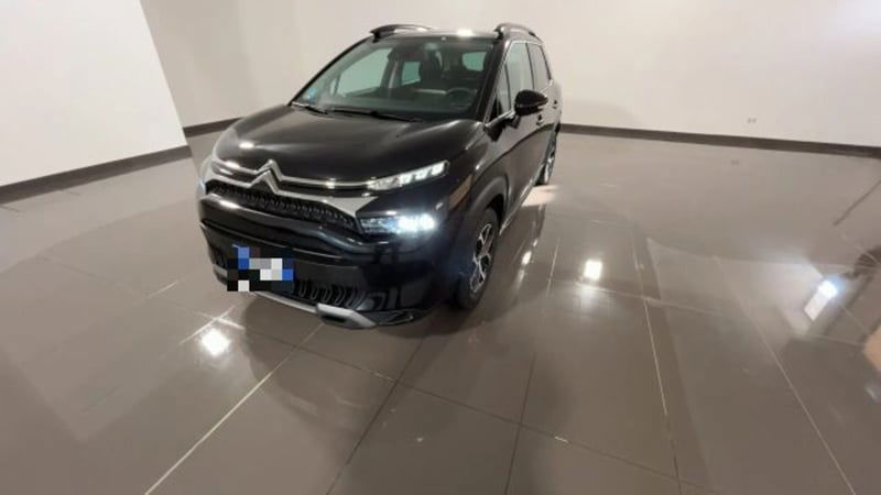 Citroen C3 Aircross 1.5 bluehdi Plus s&s 110cv