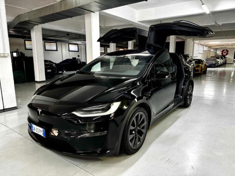 Tesla Model X Model X Long Range AWD