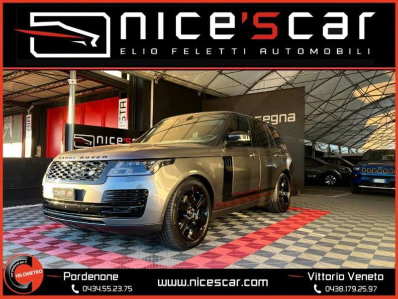 Land Rover Range Rover 3.0 TDV6 Vogue