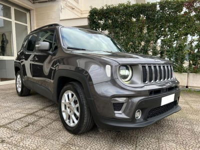 Jeep Renegade 1.6 Mjt 120 CV Limited usata