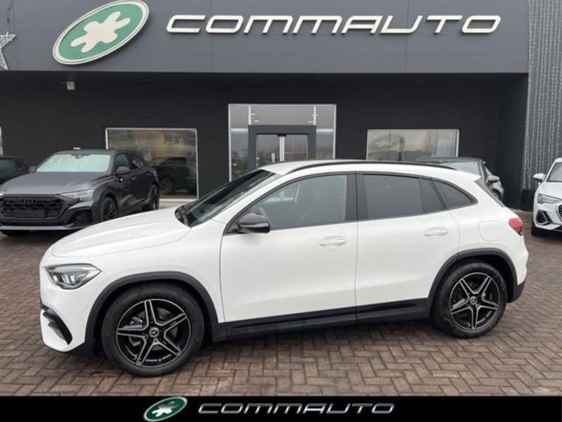 Mercedes-Benz GLA SUV 200 d AMG Line Premium Plus 4matic auto