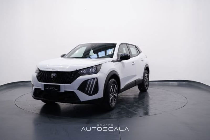 Peugeot 2008 PureTech 100 S&S Active