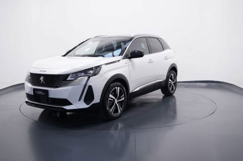 Peugeot 3008 BlueHDi 130 S&S EAT8 GT Pack