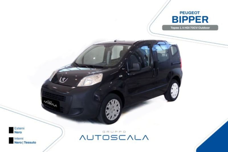 Peugeot Bipper 1.4 HDi 70CV Outdoor