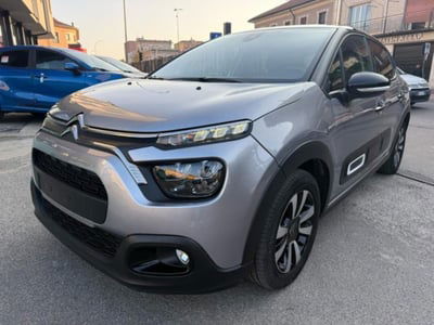 Citroen C3 PureTech 110 S&S EAT6 Shine Pack usata
