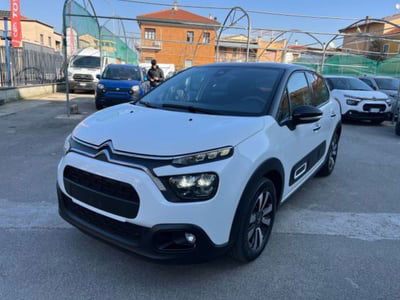 Citroen C3 PureTech 110 S&S EAT6 Shine usata