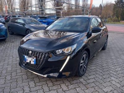 Peugeot 208 PureTech 100 Stop&Start EAT8 5 porte Allure Pack usata