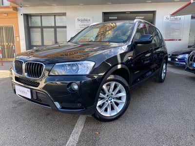 BMW X3 xDrive20d Futura usata