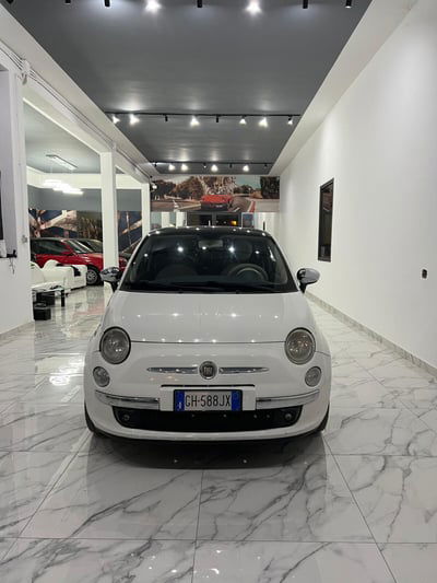 Fiat 500 1.3 Multijet 16V 75 CV Lounge usata