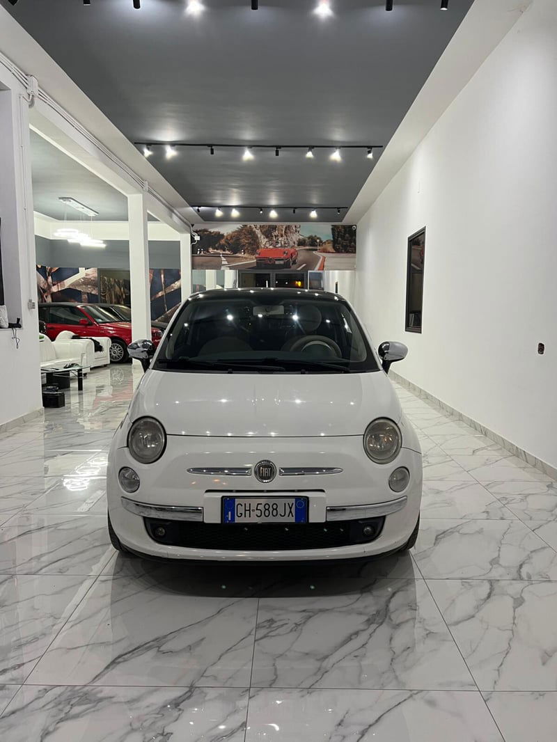 Fiat 500 1.3 Multijet 16V 75 CV Lounge