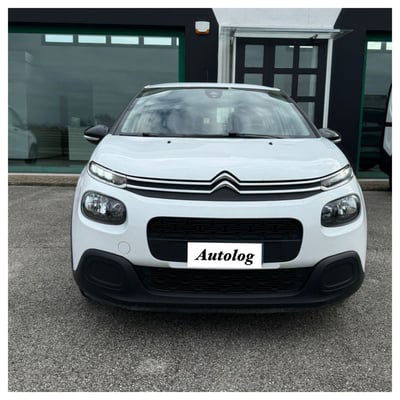 Citroen C3 BlueHDi 75 Business Combi usata