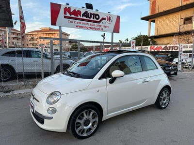 Fiat 500 1.2 Lounge  usata