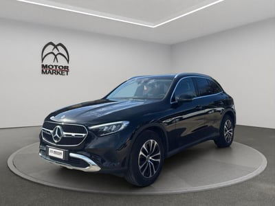 Mercedes-Benz GLC 220 d 4Matic Mild Hybrid AMG Advanced Plus usata