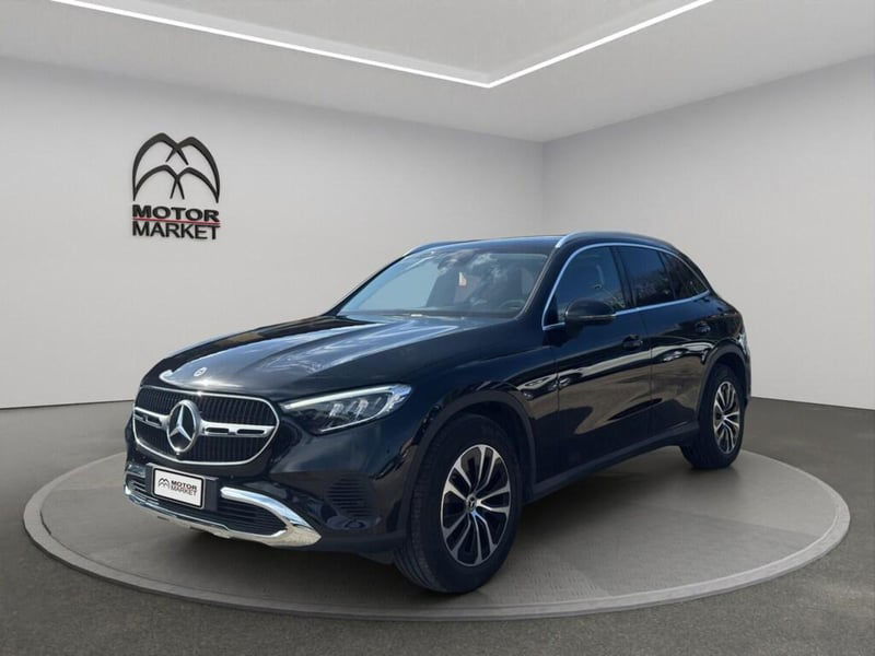 Mercedes-Benz GLC 220 d 4Matic Mild Hybrid AMG Advanced Plus