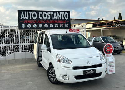 Peugeot Partner 1.6 HDi 92CV 4X4 Active Extreme usata