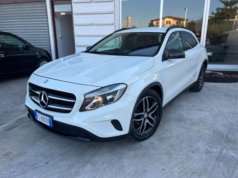 Mercedes-Benz GLA SUV 200 CDI Sport